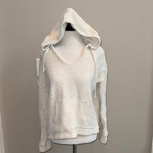 Beyond Yoga Cream Textured Sweater M